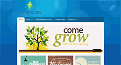 Desktop Screenshot of junctioncitybaptist.org